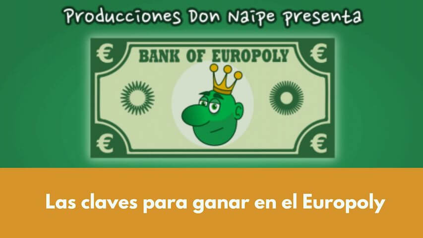 Trucos Europoly